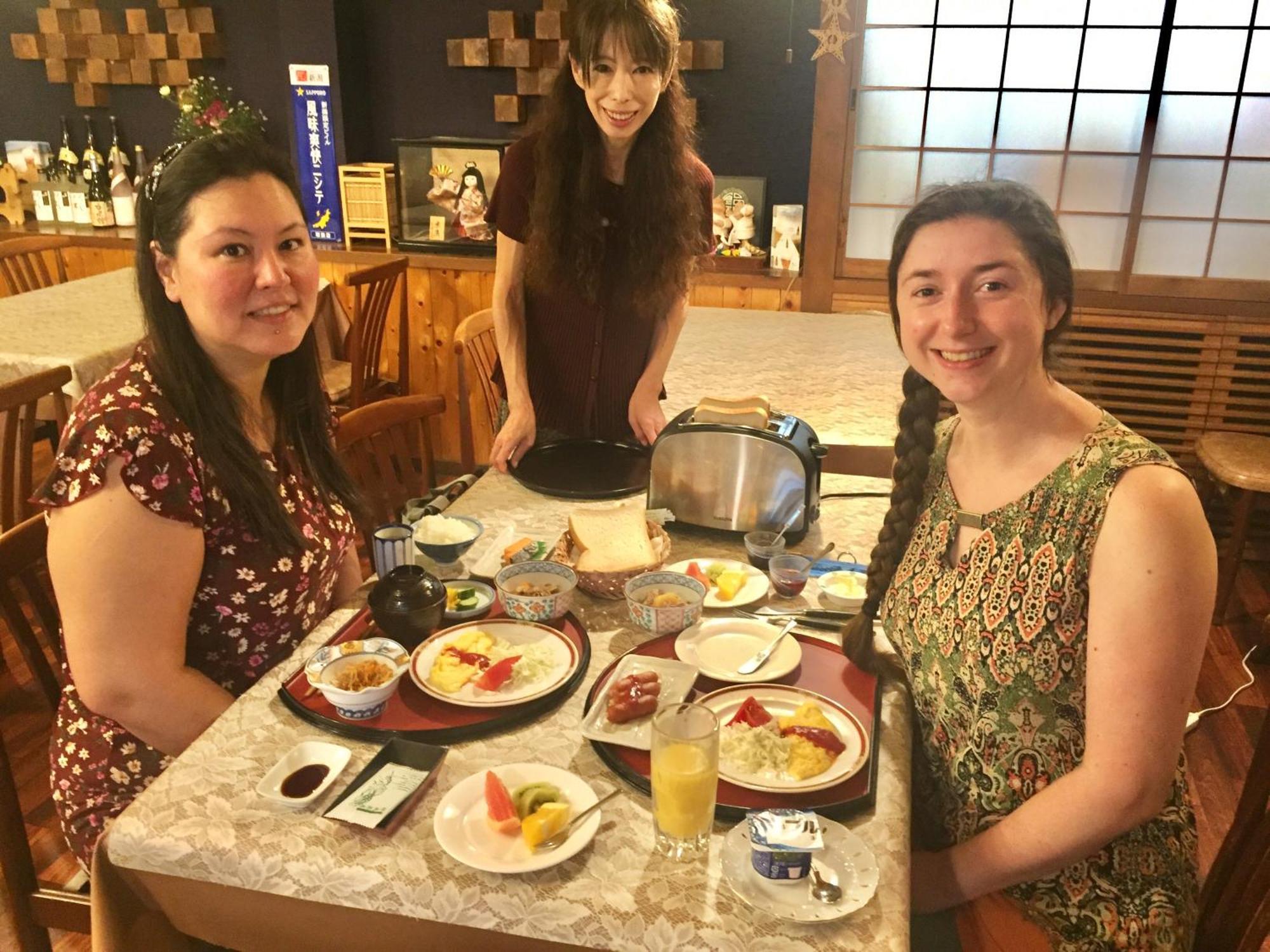 Kofukan Myoko Eksteriør bilde