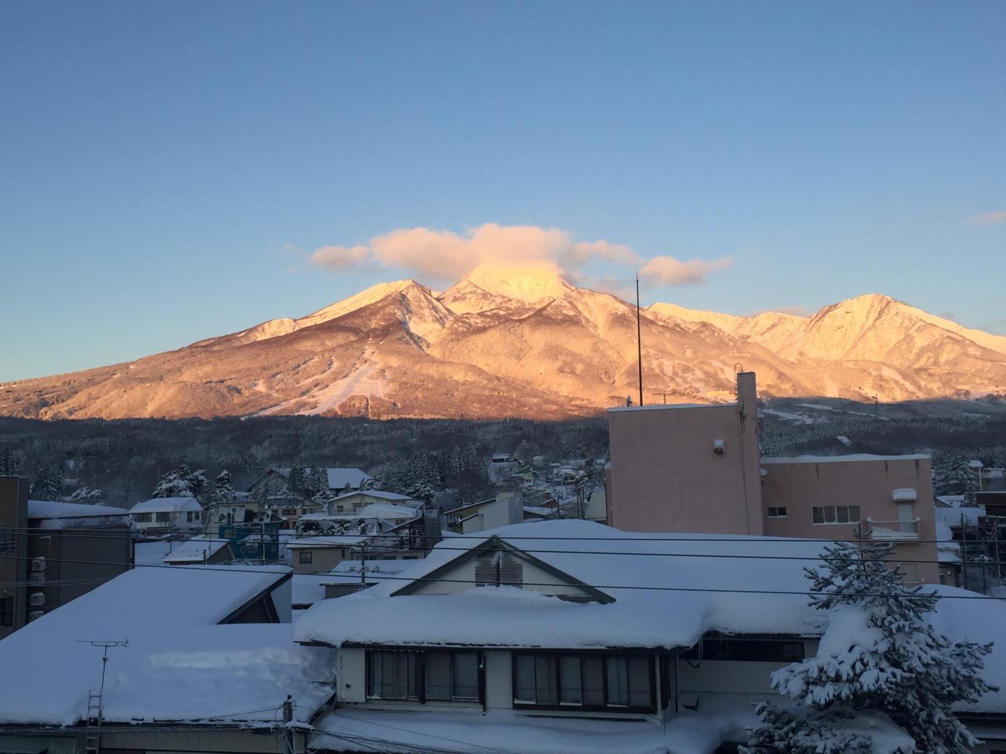 Kofukan Myoko Eksteriør bilde