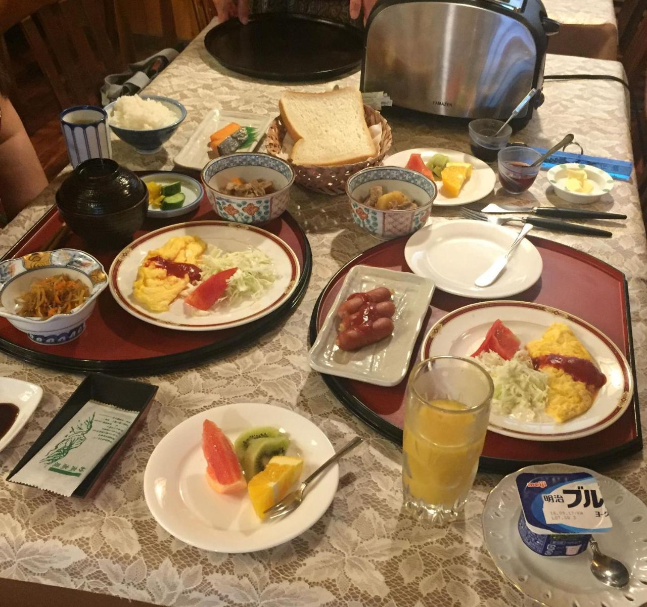 Kofukan Myoko Eksteriør bilde